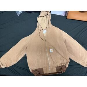 Carhartt jacket Brn